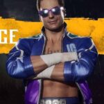 Mortal Kombat 11 Johnny Cage Faux Leather Jacket