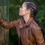Rosita Espinosa The Walking Dead Leather Jackets