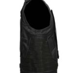 Spiderman Black Leather Vest Cosplay Costume Sale