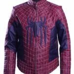 Spiderman Leather Jacket