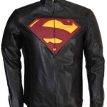 Superman Leather Jacket
