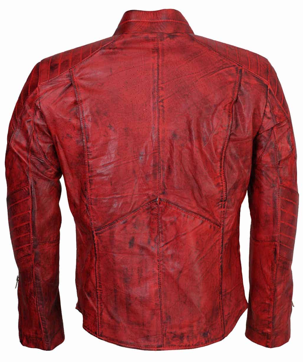 superman-red-waxed-leather-jacket-outfit-costume-real-leather
