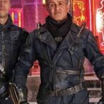 Sylvester Stallone Guardians of The Galaxy Vol. 3 Jacket