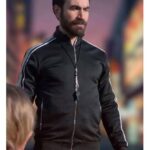 Ted Lasso Brett Goldstein Black Jacket