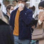 Ted Lasso Jason Sudeikis Blue Velvet Jacket - Image 2