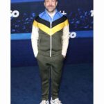 Ted Lasso Jason Sudeikis Season 3 Premiere Tracksuit