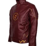 The Flash Barry Allen jacket