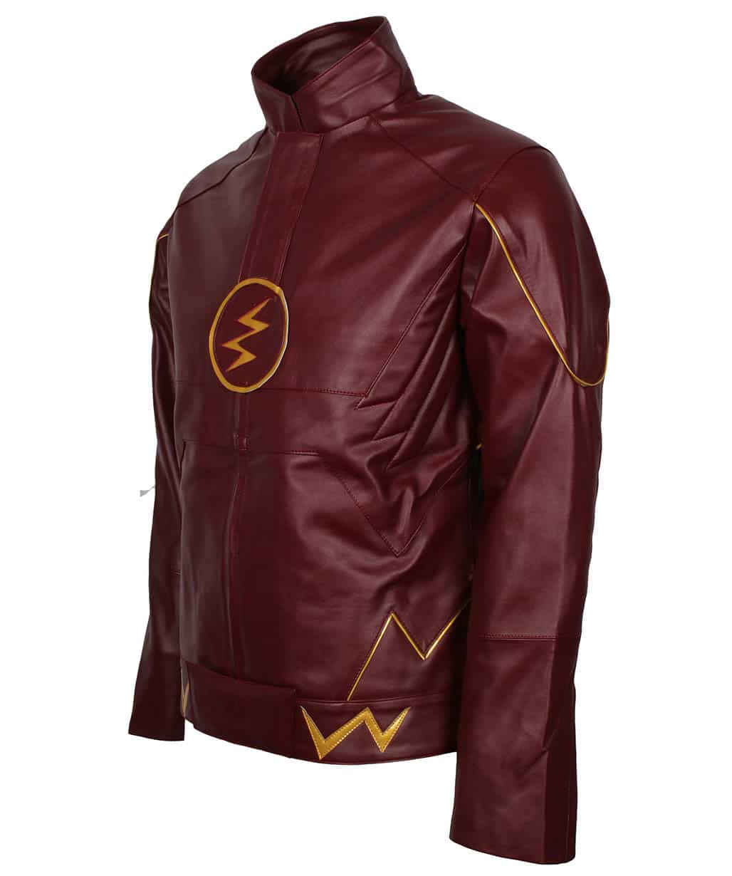 the-flash-barry-allen-grant-gustin-red-jacket-sale