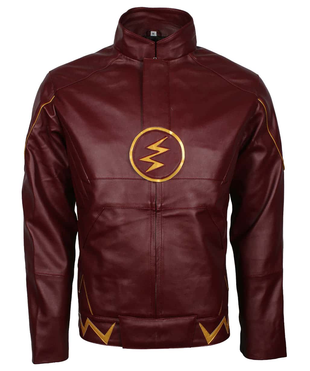the-flash-barry-allen-grant-gustin-red-jacket