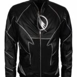 The Flash Hunter Zolomon black jacket