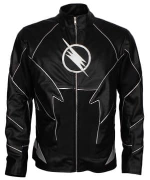 The Flash Hunter Zolomon Jacket