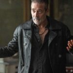 The Walking Dead City Negan Leather Jacket