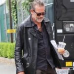 The Walking Dead City Negan Jacket