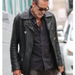 The Walking Dead City Negan Jacket for men