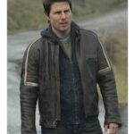 Tom Cruise War of The Worlds Ray Ferrier Jacket