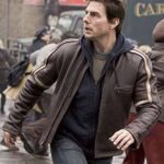 Tom Cruise War of The Worlds Ray Ferrier Jacket usa