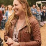 Virgin River S02 Melinda Monroe Leather Jacket