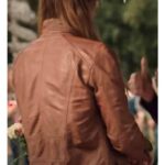Virgin River S02 Melinda Monroe Leather Jacket Women