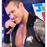 WWE Randy Orton RKO Black Hoodie Vest - Image 2