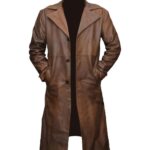 Zack Snyder's Justice League Ben Affleck The Batman Coat