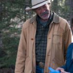 Jack Bartlett Heartland Shaun Johnston Brown Cotton Jacket
