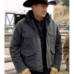 Kevin Costner Yellowstone Cotton Jacket