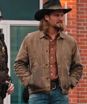 Luke Grimes Yellowstone Season 5 Jacket