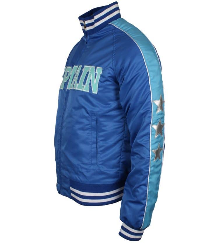 Suicide Squad Captain Boomerang Jacket Costume