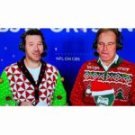 Tony Romo Christmas Ugly Sweater for men