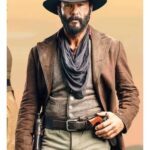 Yellowstone 1883 James Dutton Coat