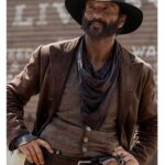 Yellowstone 1883 James Dutton Coat Men