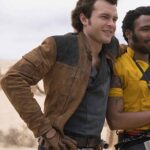 A Star Wars Story Han Solo Suede Jacket Outfit