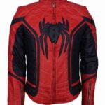 Andrew Garfield The Amazing Spiderman Jacket