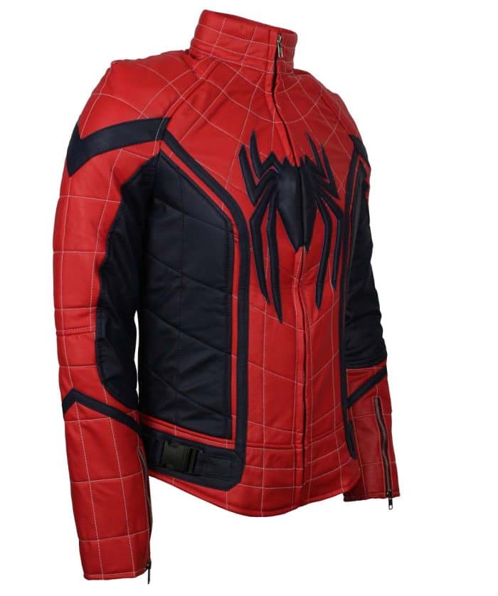 Andrew Garfield The Amazing Spiderman cosplay