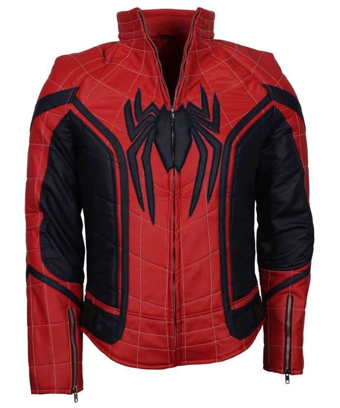 Andrew Garfield The Amazing Spiderman Costume