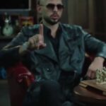Top G Andrew Tate Escape The Matrix Leather Coat online