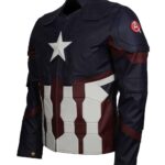 Avengers Endgame Captain America Costume Outfit