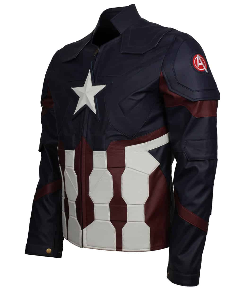avengers-Chris-evans-endgame-captain-america-jacket