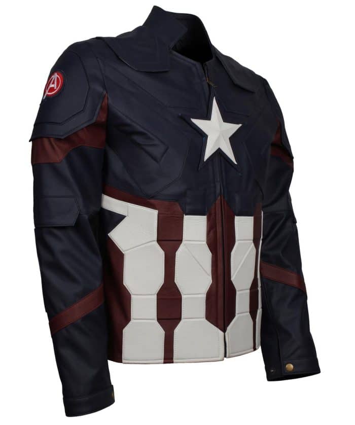Avengers Endgame Captain America Costume Online