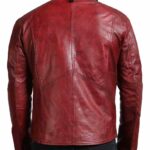 Batman v Superman: Dawn of Justice Leather Jacket Men USA