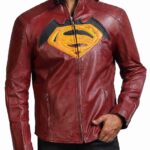 Batman v Superman: Dawn of Justice Leather Jacket