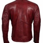 Superman Vs Batman Dawn of Justice Leather Jacket Costume