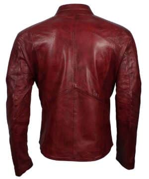 Superman Vs Batman Dawn of Justice Leather Jacket Costume