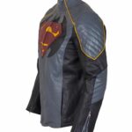 Batman Vs Superman Grey Jacket