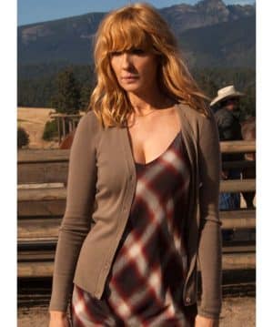 Beth Dutton Yellowstone Kelly Reilly Sweater