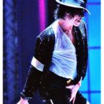 Billie Jean Michael Jackson Black Sequin Jacket Outfit