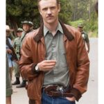 Boyd Holbrook Narcos Leather Jacket