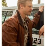 Boyd Holbrook Narcos Leather Jacket outfit for men