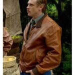 Boyd Holbrook Narcos Leather Jacket outfit