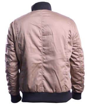 Brad Pitt Wardaddy WW2 Jacket